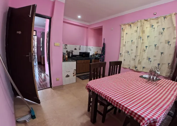 Apartament Homemandu