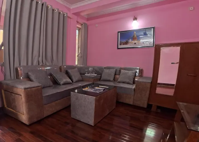 Apartament Homemandu
