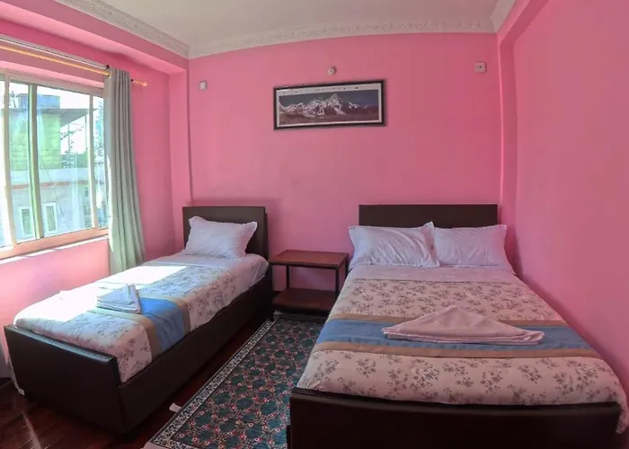Homemandu Apartament